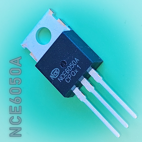 NCE6050A ORIGINAL